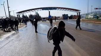 Thổ Nhĩ Kỳ tạm đóng cửa biên giới với Syria