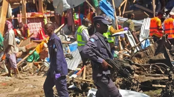Somalia: Bom xe phát nổ, 11 người thiệt mạng