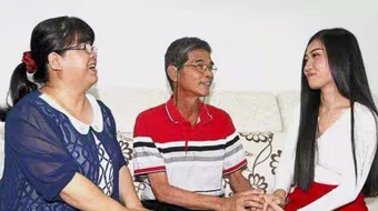 Dũng cảm hiến gan cho thầy giáo cũ