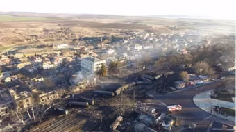 Bulgaria truy tố 2 lái tàu chở khí đốt gây vụ nổ thảm khốc