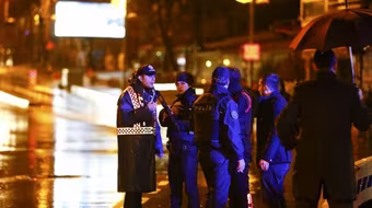 Vụ xả súng hộp đêm ở Thổ Nhĩ Kỳ: Số người thiệt mạng tăng lên, nghi ngờ IS liên quan