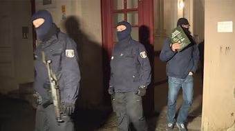 Đức bắt 3 nghi can liên quan tới IS