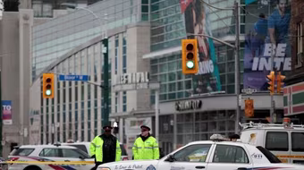 Sơ tán hàng loạt trung tâm Do Thái ở Mỹ và Canada 