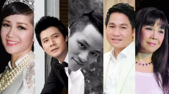 5 giọng ca hàng đầu tham gia “gửi nắng” tới Hà Nội