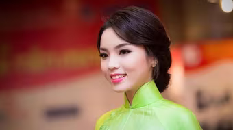 Kỳ Duyên bị tước quyền trao lại vương miện tại cuộc thi Hoa hậu Việt Nam 2016