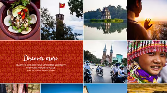 Công bố phiên bản "mãn nhãn" của website quảng bá du lịch Việt