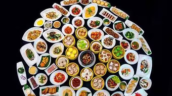 Yến tiệc Giáng sinh gồm 100 món ăn chưa từng có tại Hà Nội