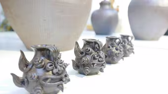 Khi nghệ sỹ kết hợp với nghệ nhân 