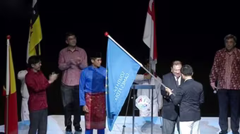 Bế mạc Sea games 28: Tạm biệt Singapore, hẹn gặp lại ở Malaysia