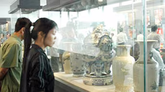 Khó mua hiện vật trưng bày Bảo tàng Hà Nội