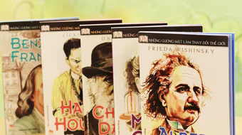 "Những gương mặt làm thay đổi thế giới"