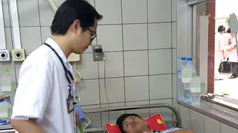 10.447 trường hợp mắc sốt xuất huyết