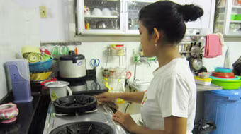 Gian nan thuê giúp việc theo giờ ngày Tết