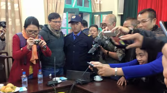 Tranh luận quanh chuyện phát ấn ở Hoàng thành Thăng Long