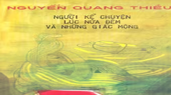 Giấc mộng của Nguyễn Quang Thiều