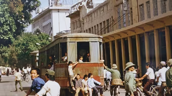 Nhà báo Pháp Michel Blanchard: Chia sẻ ký ức 30 năm trước