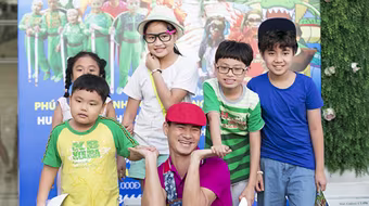 Xuân Bắc - Tự Long mang "Ngọc rồng" lên sân khấu