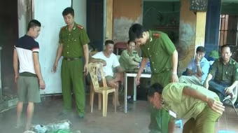 Đột kích kho chứa 5 tấn nội tạng "3 không"