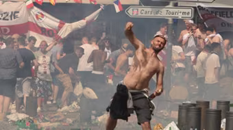 6 CĐV Anh phải ngồi tù