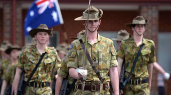 Australia điều tra lạm dụng tình dục ở nhiều trường quân đội  