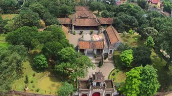 "Cổ Loa xưa và nay"