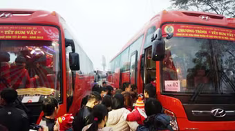 "Tết sum vầy" cho công nhân