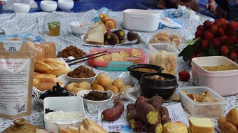 Ẩm thực hòa bình – Nét đẹp từ tâm hồn