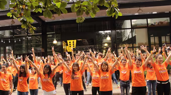 Dance for Kindness 2015 - Cùng nhảy "vì sự tử tế’’