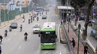 Làm sao để xe buýt nhanh BRT chạy nhanh hơn?
