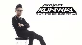Nguyễn Công Trí trở lại “ghế nóng” Project Runway Vietnam 2015