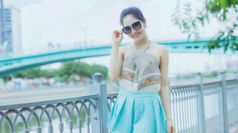 Dương Kim Ánh: Khó tìm được mẫu đàn ông lý tưởng