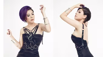 Thanh Thảo khoe nhan sắc ngày càng gợi cảm và quyến rũ