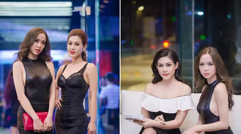 Ngọc Anh tự tin "đọ sắc" với Lô Hương Trâm và Đinh Phương Ánh