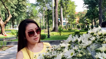 MC Kim Trang: Tôi rất "có duyên" với Hà Nội