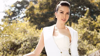 Thanh Mai khoe nhan sắc "bất chấp tuổi tác"