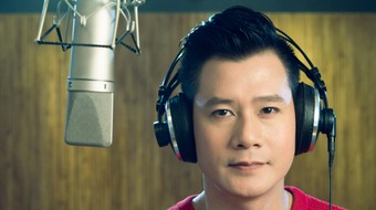 Quang Dũng thổn thức hát "Mãi mãi bên em"