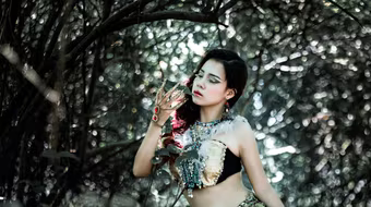 Quán quân Đào Hà: Tôi đến với bellydance như một định mệnh
