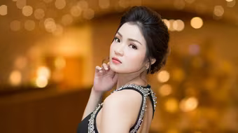 Thuỷ "Top" tái xuất khoe đường cong cực gợi cảm