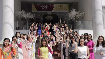 Hàng trăm thí sinh dự vòng sơ khảo cuộc thi "Người đẹp xứ Dừa"