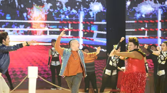 Trịnh Tú Trung mang hit Phan Mạnh Quỳnh vào "Cười xuyên Việt"