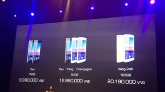 Ai sẽ là khách hàng mua “điện thoại cao cấp” Bphone?