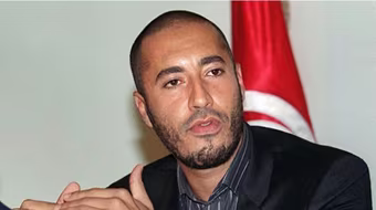 Libya điều tra video con trai của Gaddafi bị lạm dụng