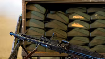 Công nghiệp quốc phòng Đức "vớ bẫm" trong năm 2015