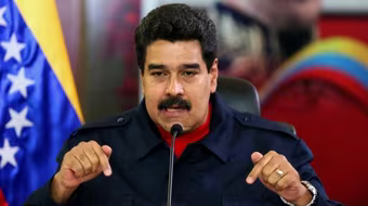 Trong khủng hoảng, Venezuela thay "tướng" kinh tế