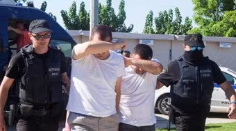 Số phận các sỹ quan Thổ Nhĩ Kỳ đào tẩu bằng trực thăng Black Hawk ra sao?