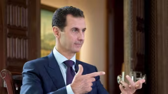 Syria quyết giành được khu vực cấp nguồn nước cho Damascus