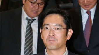 Phó Chủ tịch Samsung bị thẩm vấn trong vụ bê bối "Park Geun-hye"