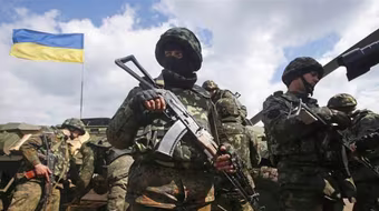 Ukraine tuyên bố giành được những chiến thắng mới ở miền đông