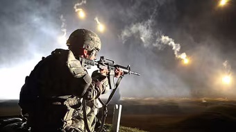 Latvia đưa quân đóng thường trực sát biên giới Nga