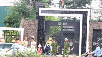 Bàng hoàng trước vụ thảm sát kinh hoàng 6 người chết ở Bình Phước